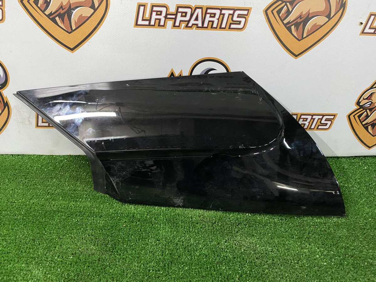 LR136541 Molding rear right pillar Range Rover Evoque New L551 (2019-) Used